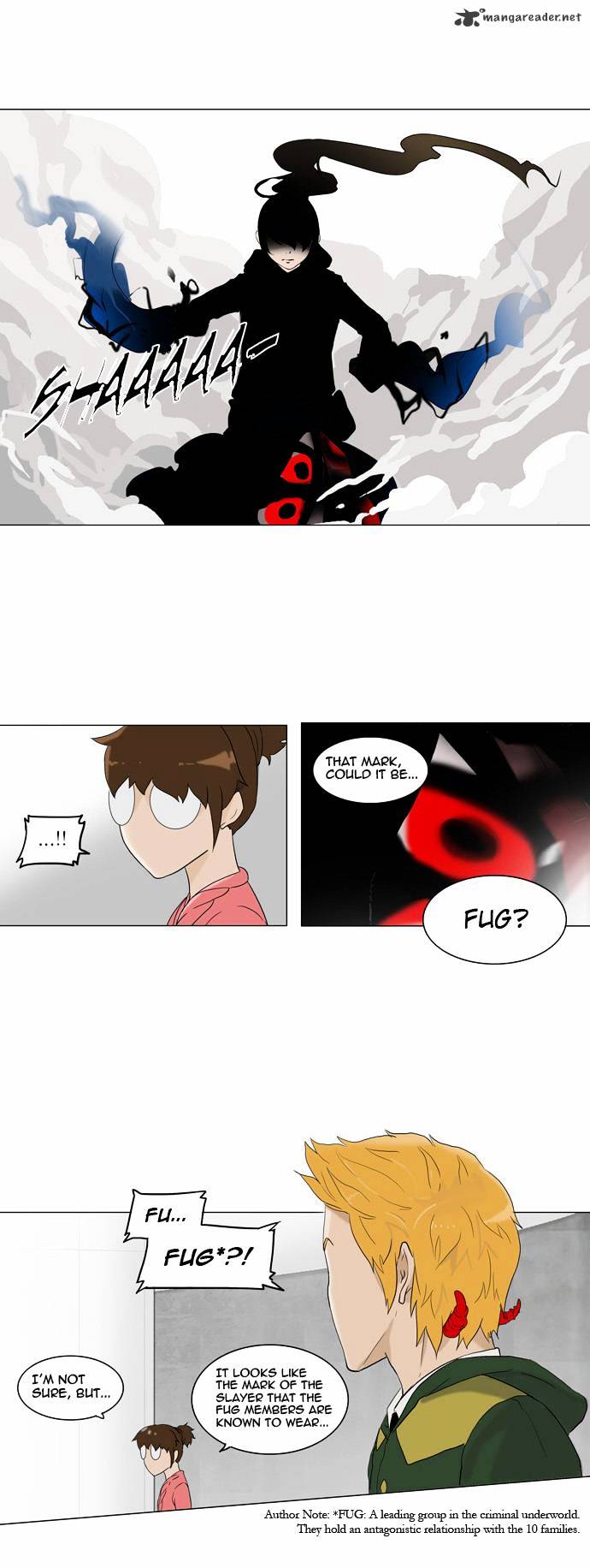 Tower of God, Chapter 83 image 18